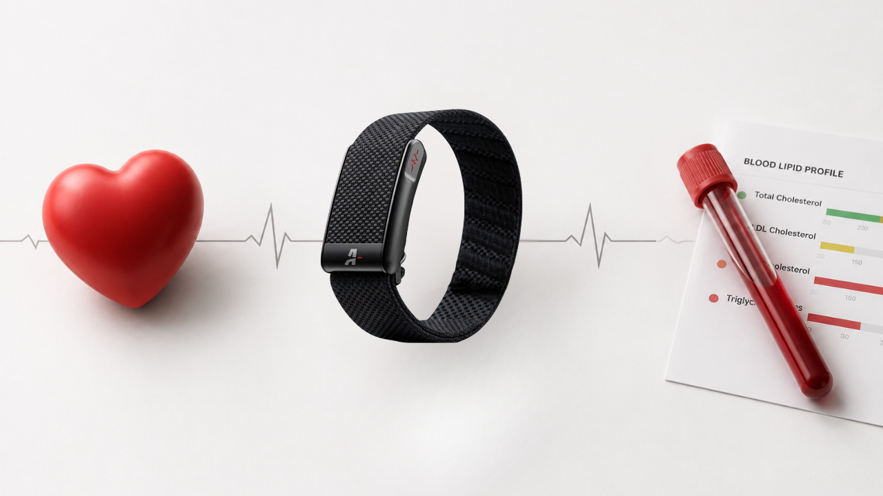 What Your Blood Lipid Levels Reveal About Your Heart Health