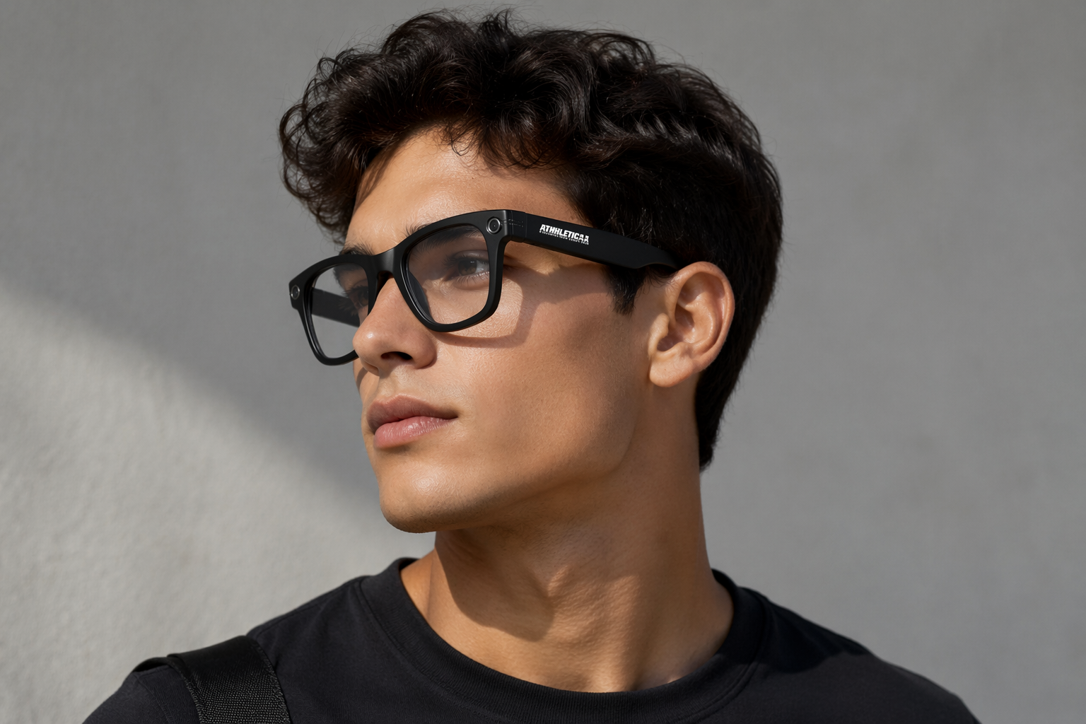 ATHHLETICAA Smart Glasses: A Smarter, Hands-Free Way to Experience Everyday Life
