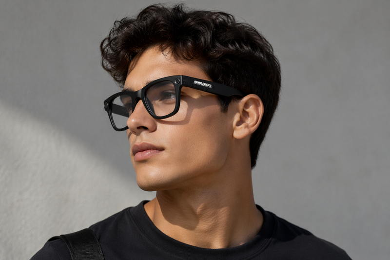ATHHLETICAA Smart Glasses: A Smarter, Hands-Free Way to Experience Everyday Life