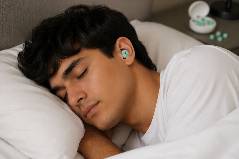 ATHHLETICAA Sleep & Noise Reduction Earplugs: Your Everyday Escape into Calm