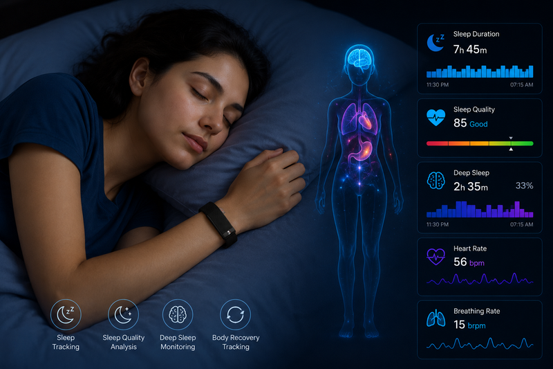 Want to Increase Your Productivity? Start by Improving Your Sleep