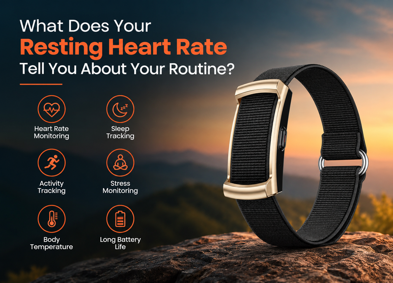 What Does Your Resting Heart Rate Tell You About Your Routine?