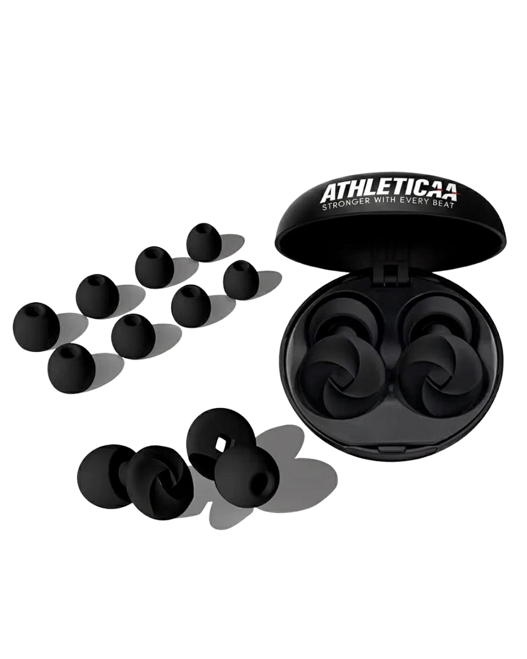 Athletica Earplugs
