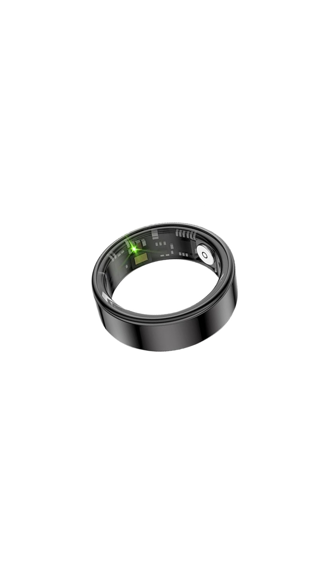 Athletica Fitness Ring – Smart Performance Tracker