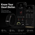 ATHHLETICAA Smart Band Pro