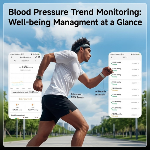 Athletica Fitness Band Pro