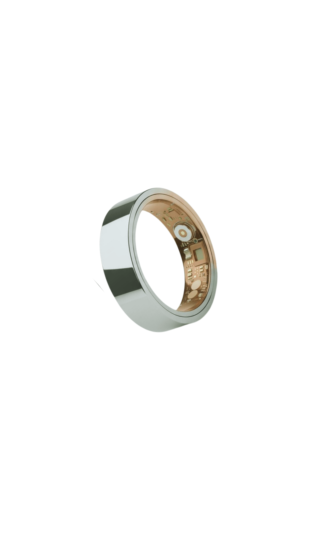 Athletica Fitness Ring – Smart Performance Tracker