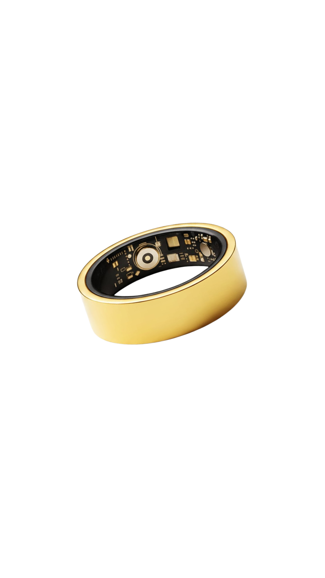 Athletica Fitness Ring – Smart Performance Tracker