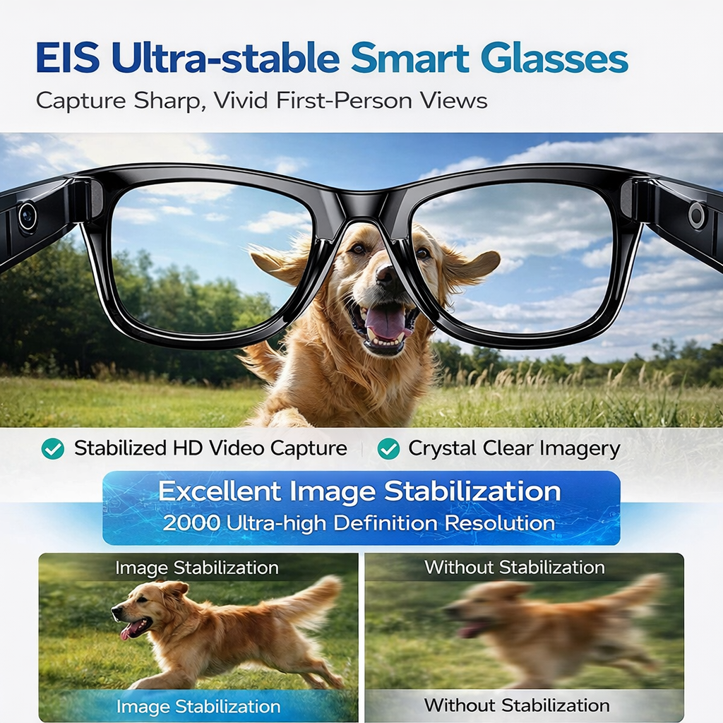 Athhleticaa Smart Glasses