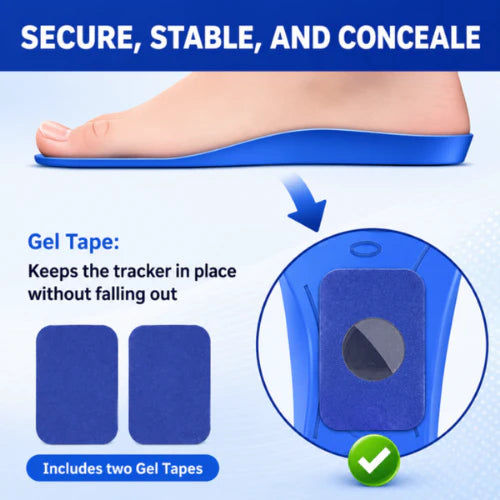 Smart Sole Personal Tracker
