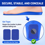 Smart Sole Personal Tracker