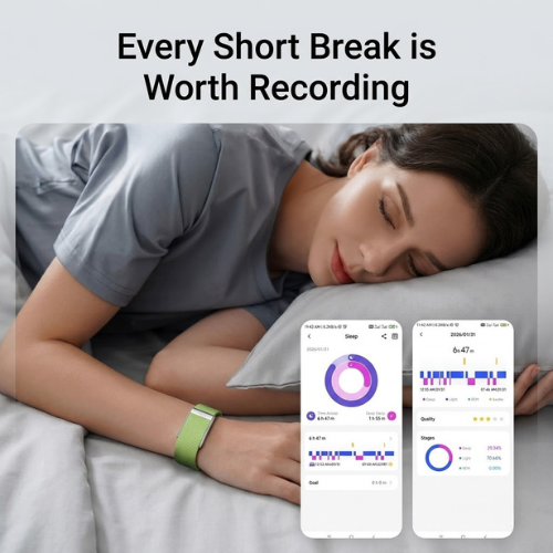 Athletica Fitness Band Pro