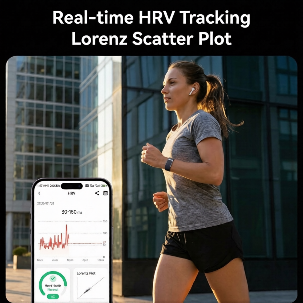 Athletica Fitness Band Pro