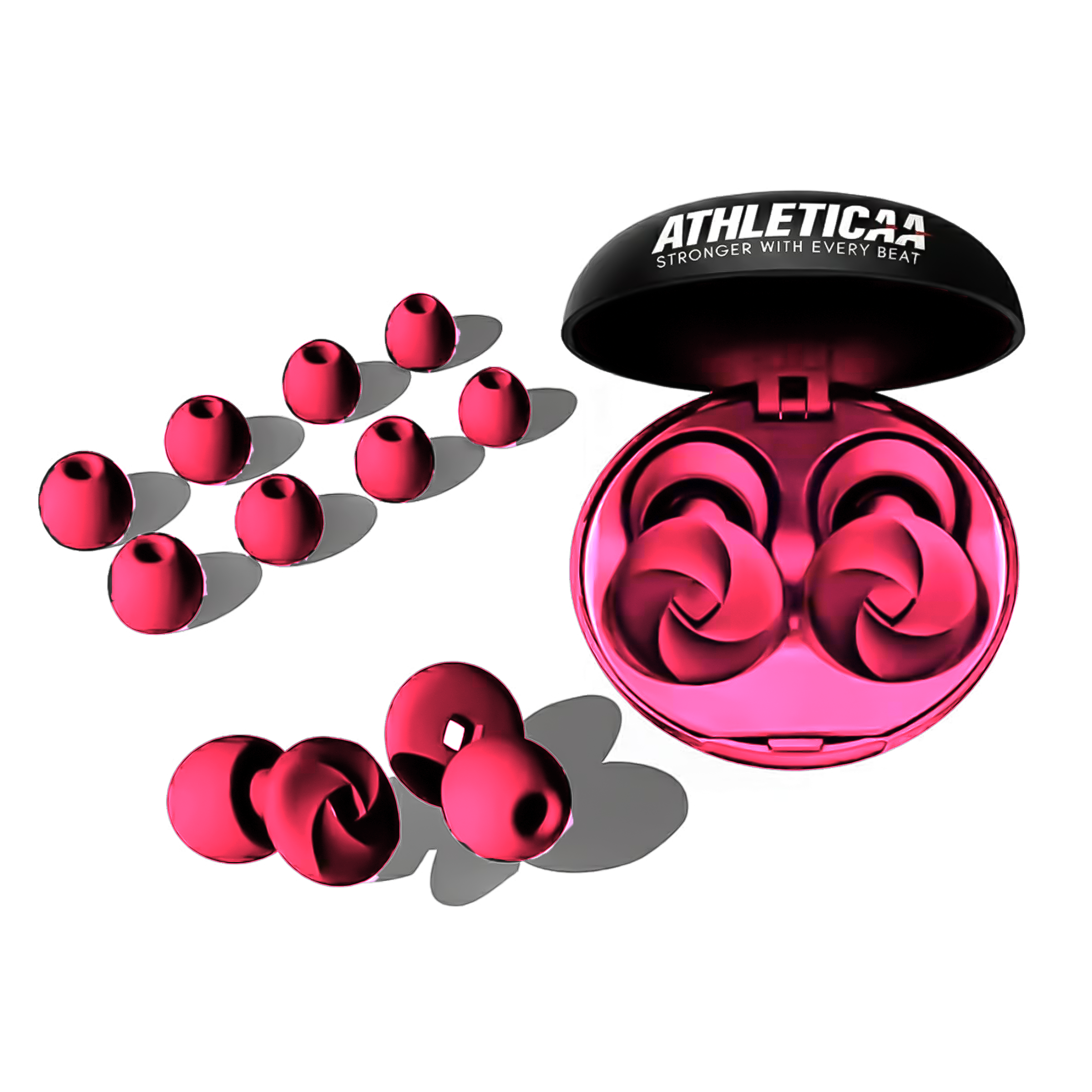 Athletica Earplugs