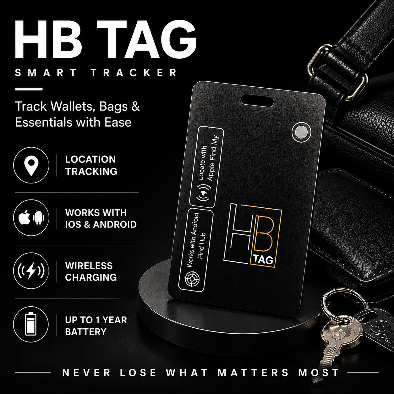 HB Tag