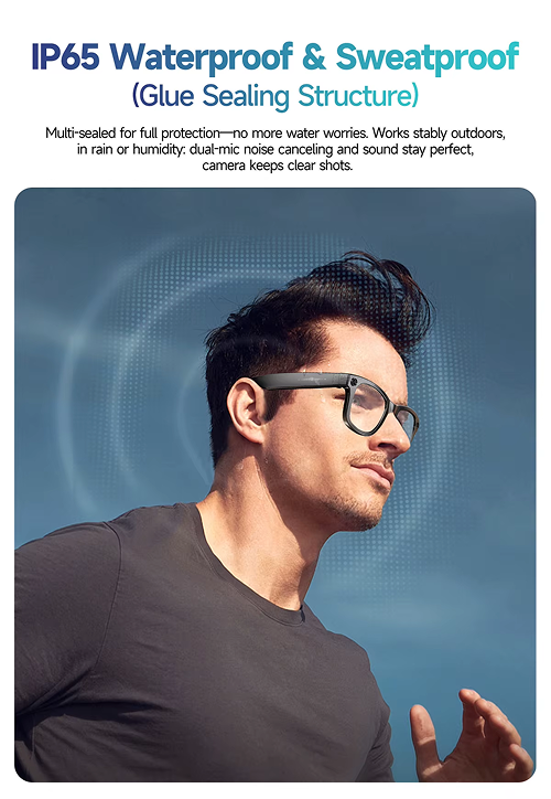 Athhleticaa Smart Glasses