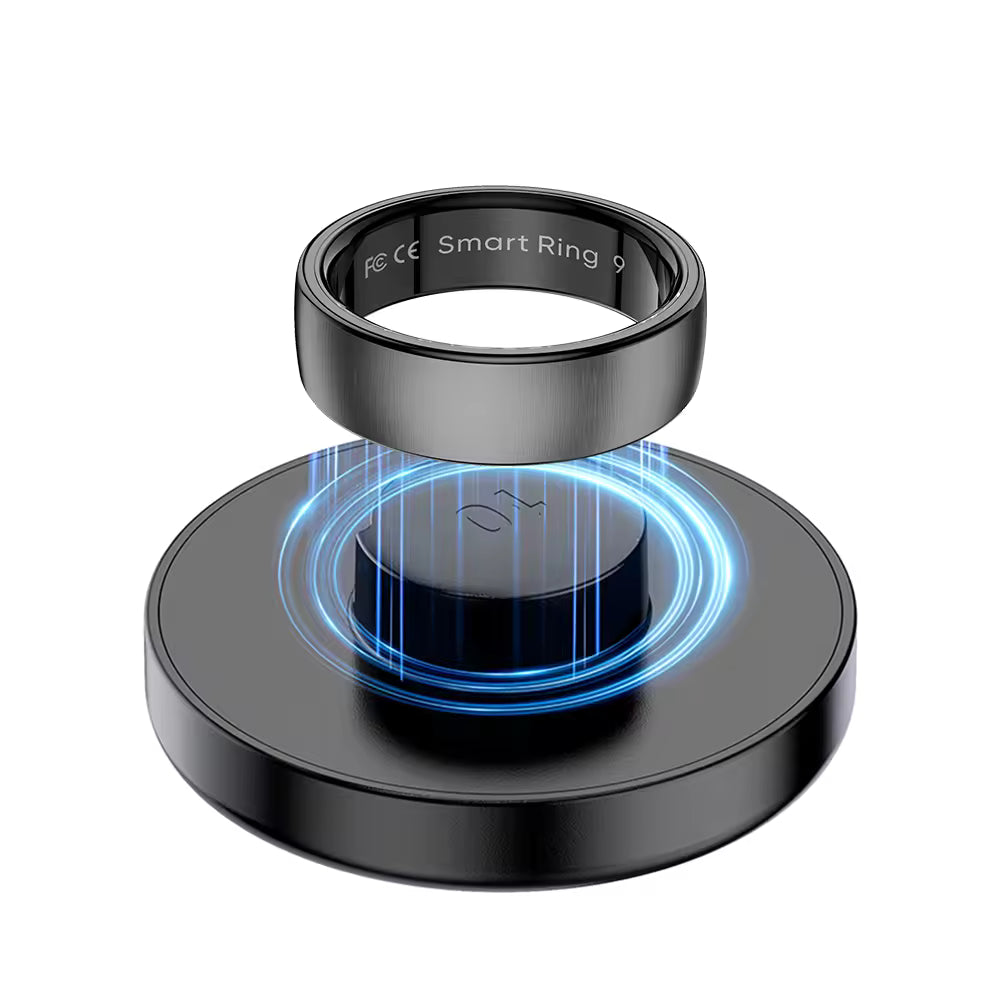 Athletica Fitness Ring – Smart Performance Tracker