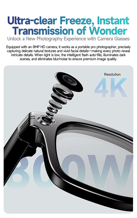 Athhleticaa Smart Glasses