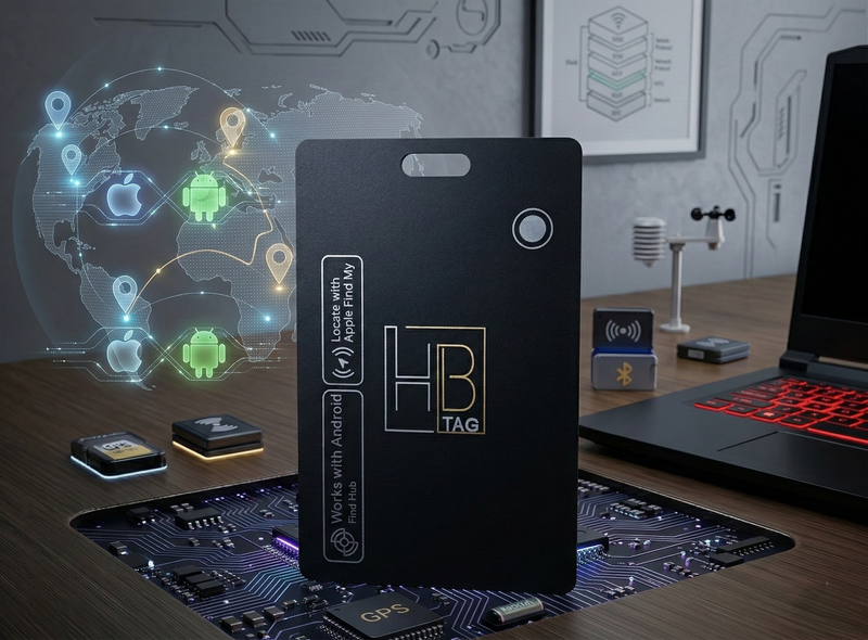 HB Smart Tag - Your Tracking Tag