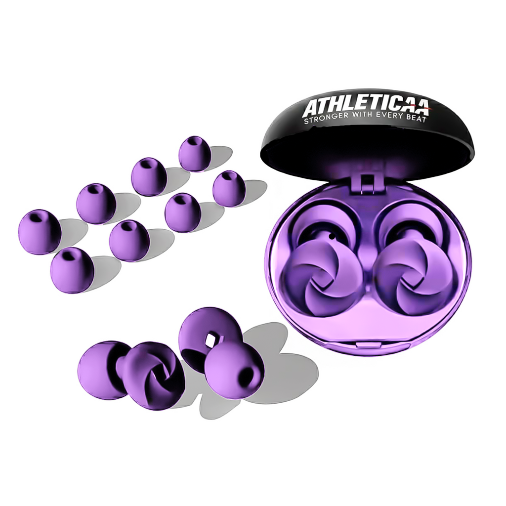 Athletica Earplugs