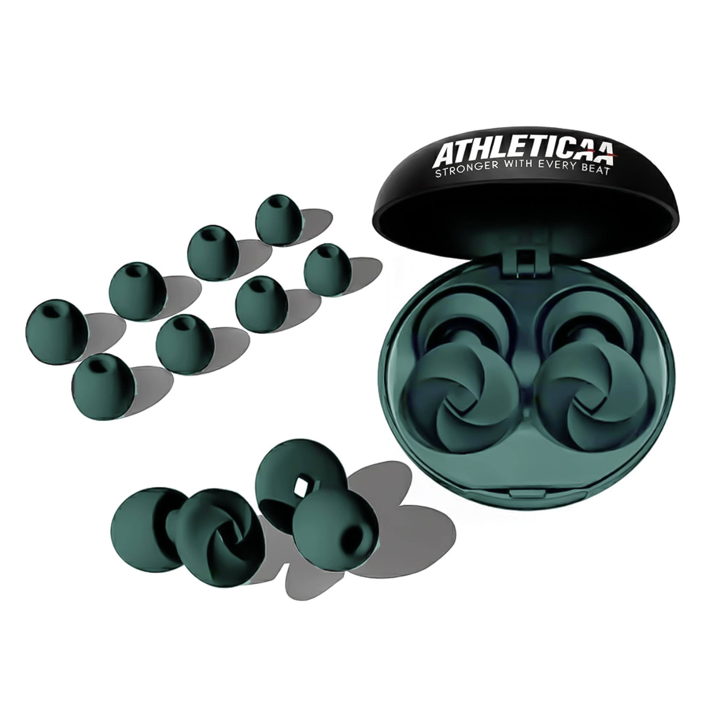 Athletica Earplugs
