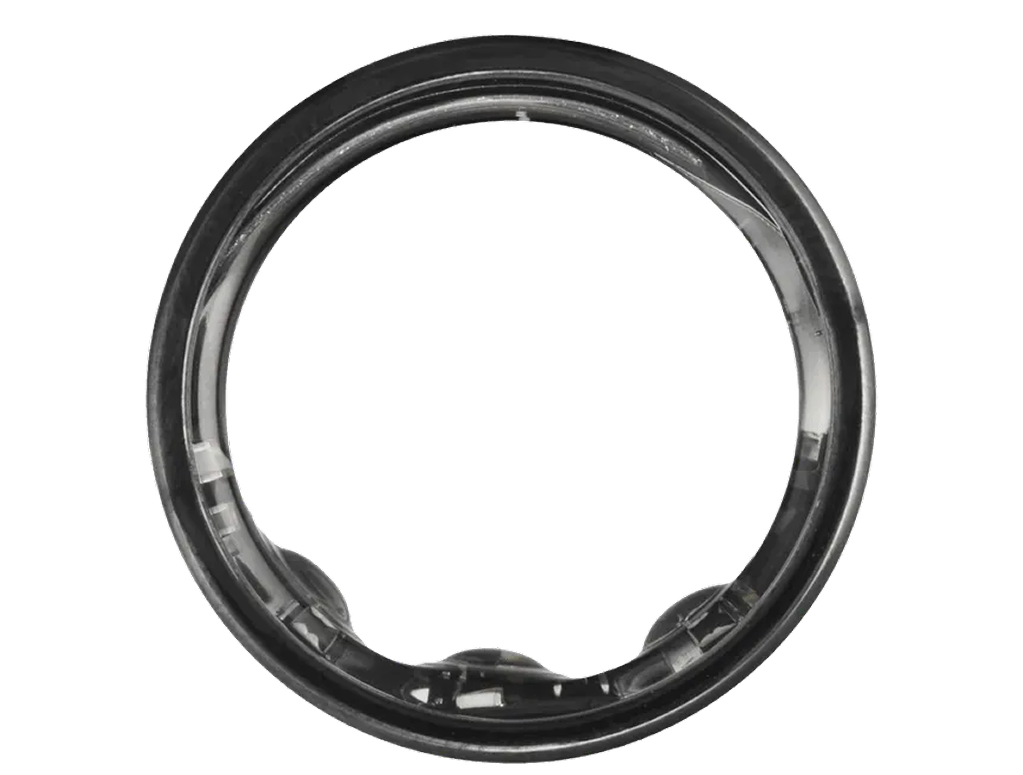 Athletica Fitness Ring – Smart Performance Tracker