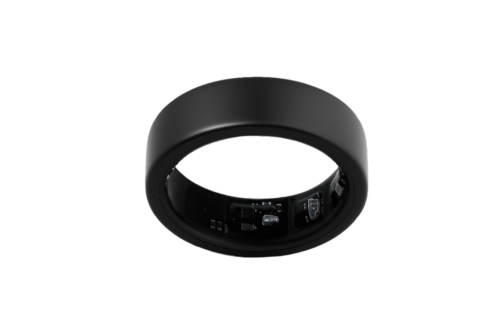 Athletica Fitness Ring – Smart Performance Tracker