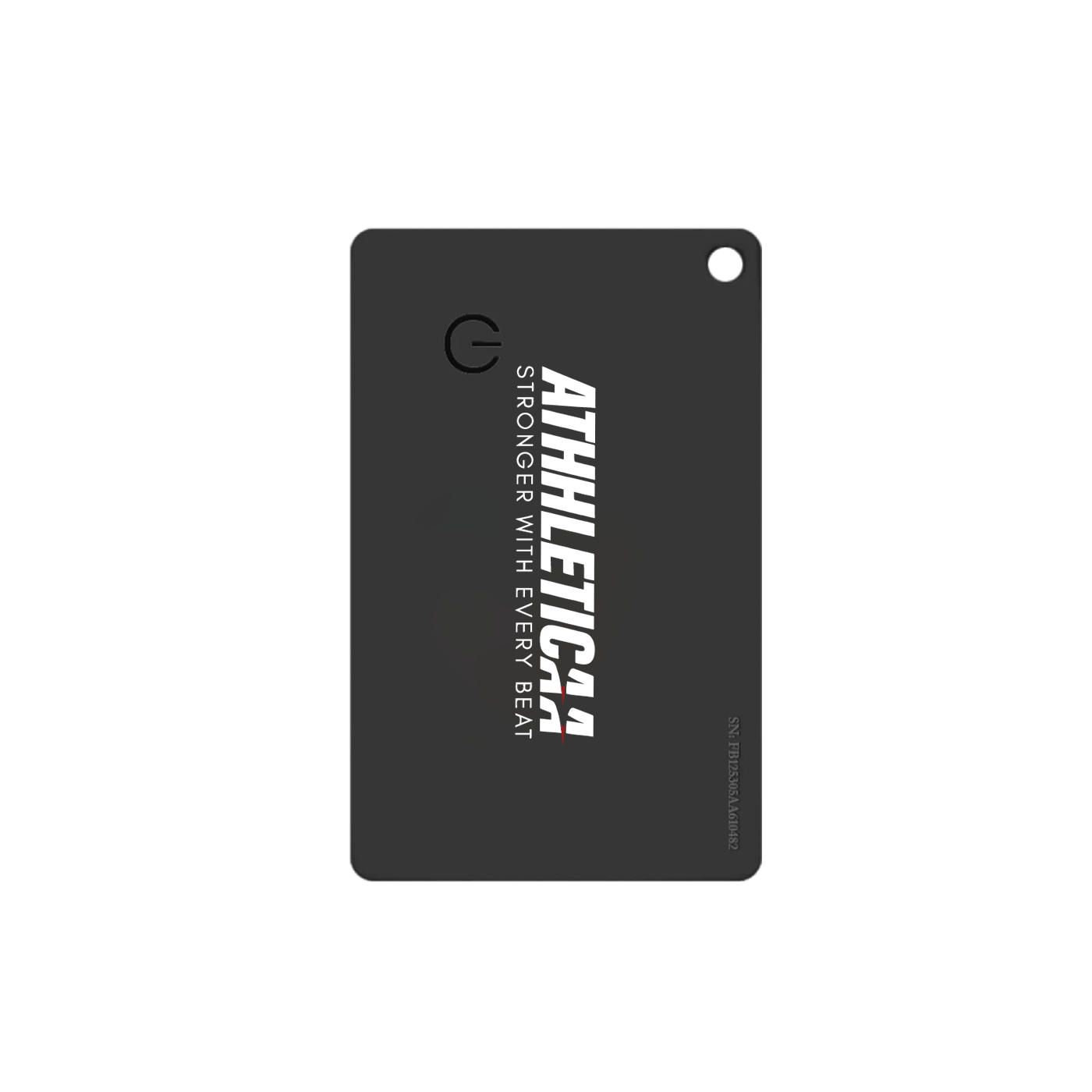 Athletica Smart Tag - Your Tracking Tag