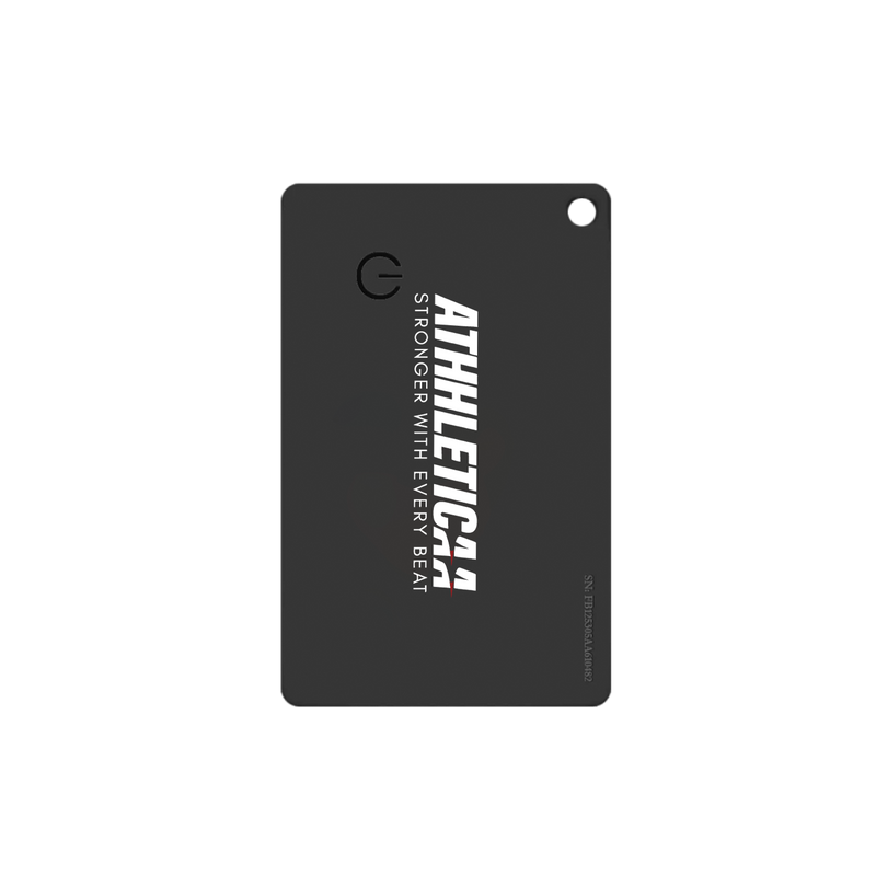 Athletica Smart Tag - Your Tracking Tag