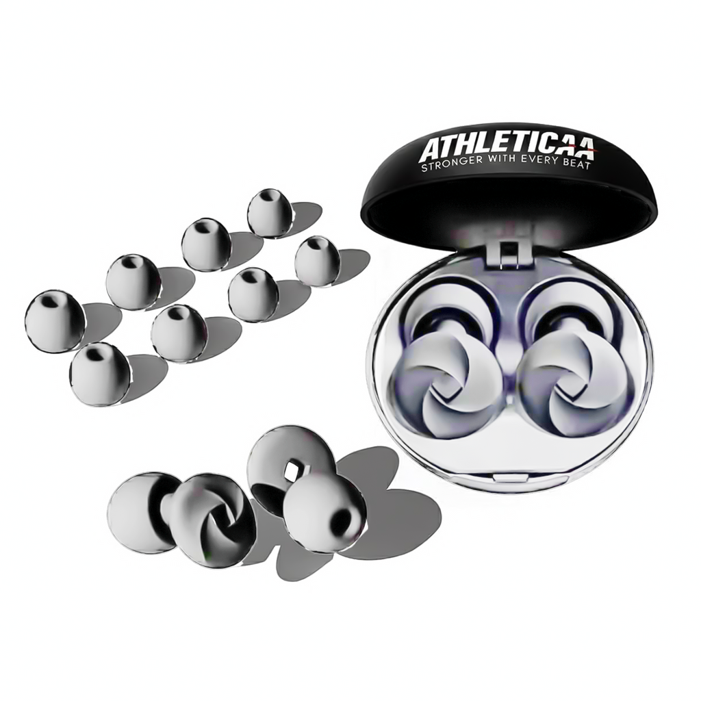 Athletica Earplugs