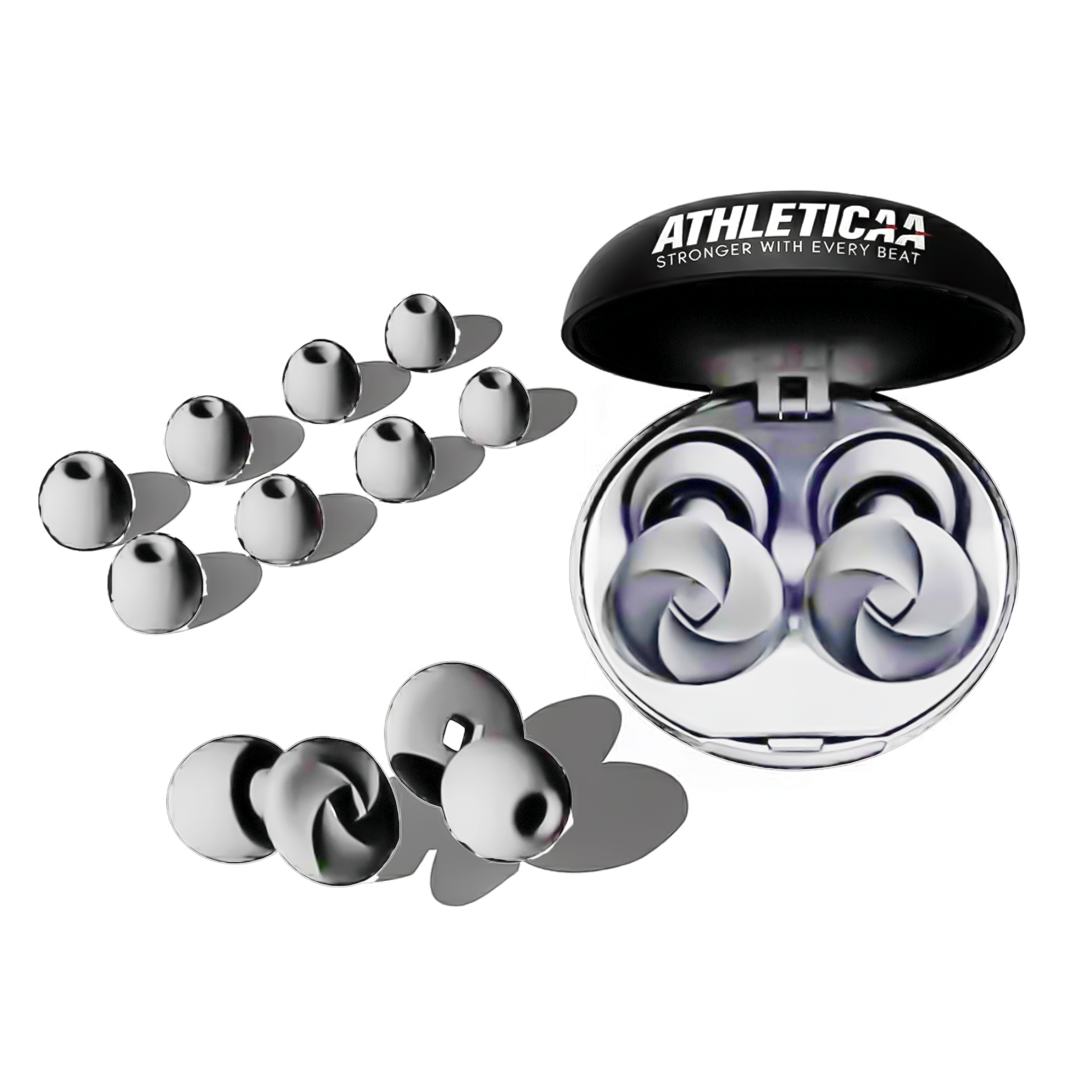 Athletica Earplugs